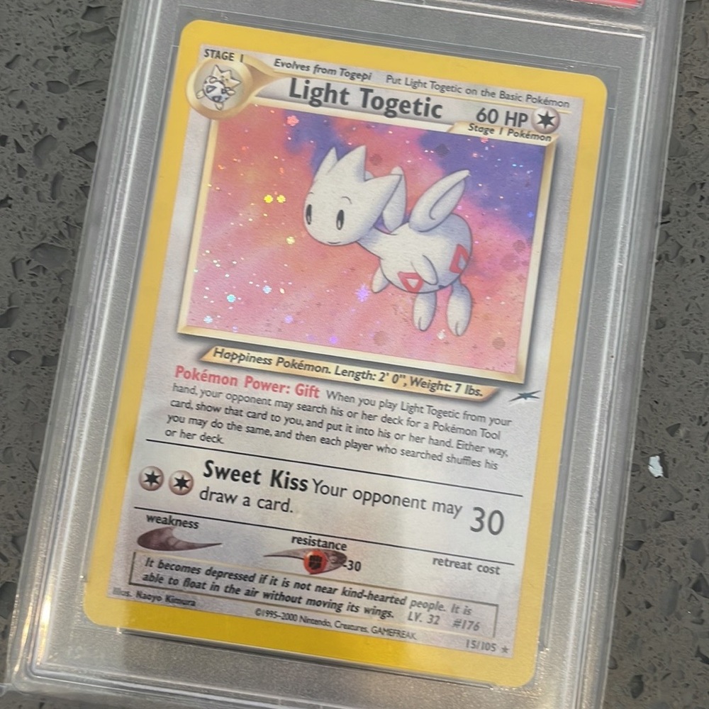 Light Togetic PSA 9